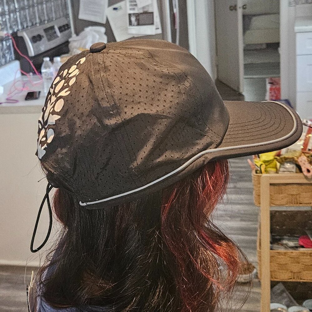 Unlisted FP Black Athletic Hat